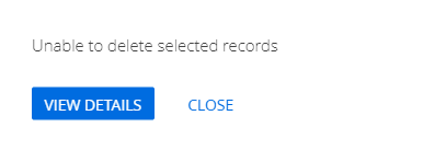 Fig. 3 View objects connected to a record