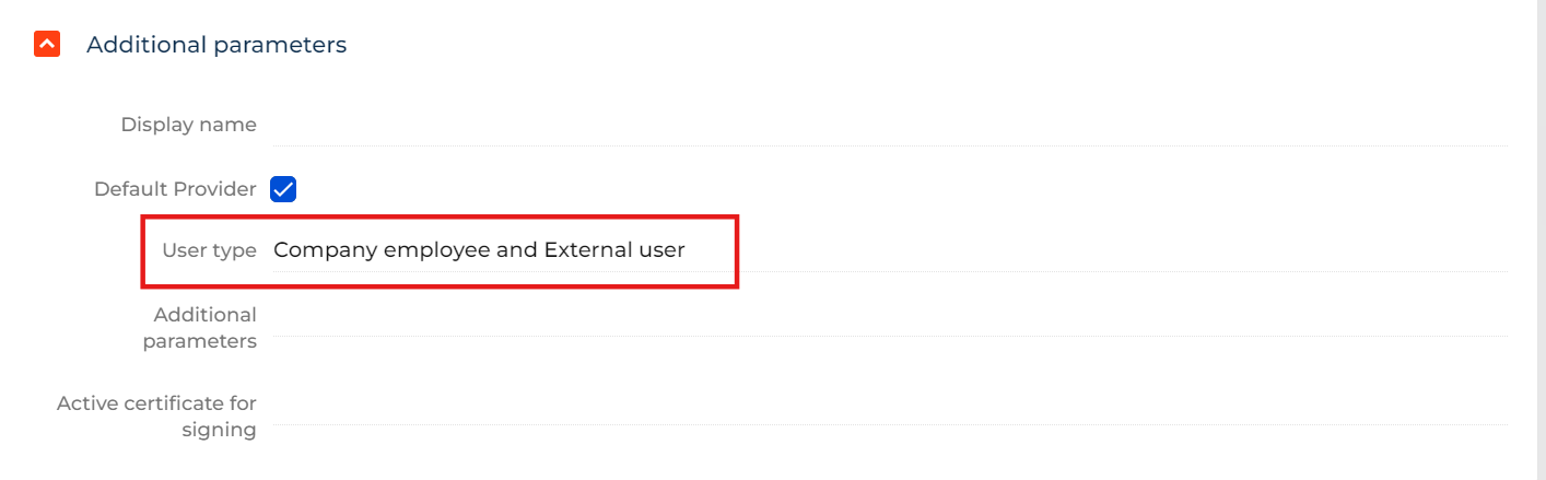 Fig. 3 Specifying Login Location