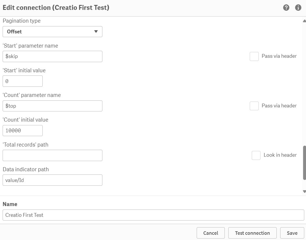 pagination