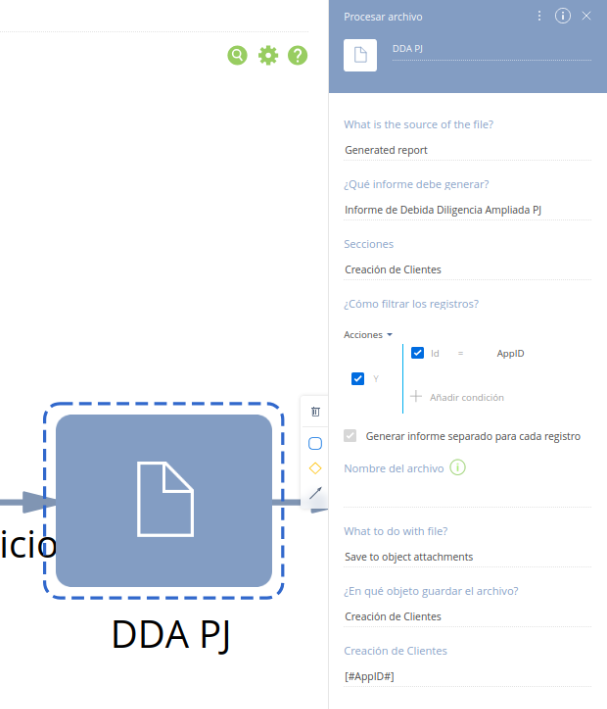 Bussiness-process issue