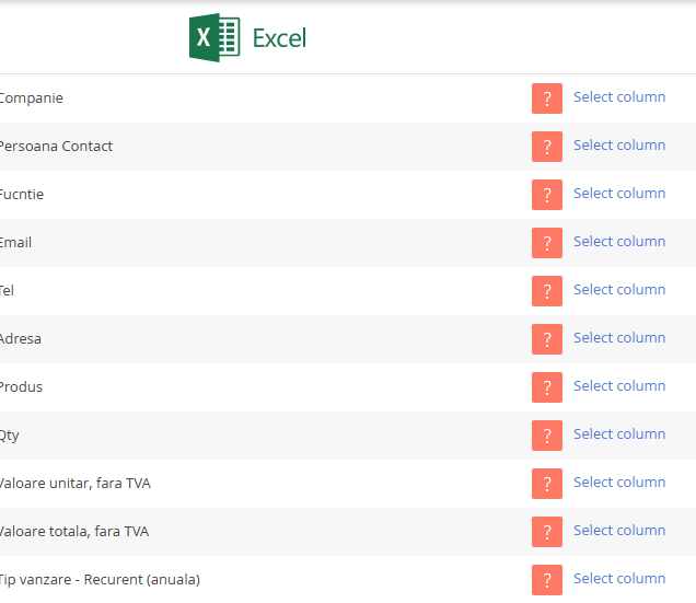 Adding new columns in the accounts app using freedom UI | Community Creatio