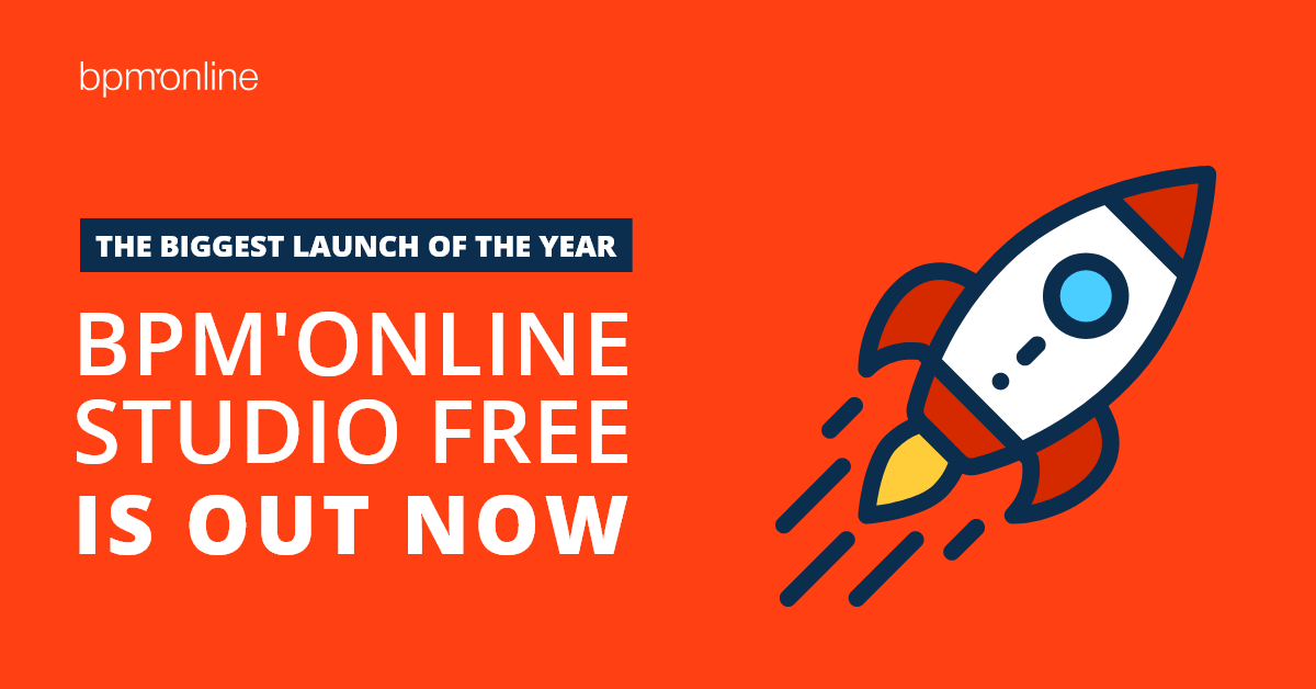 Bpm’online launches a new free product to accelerate process design ...