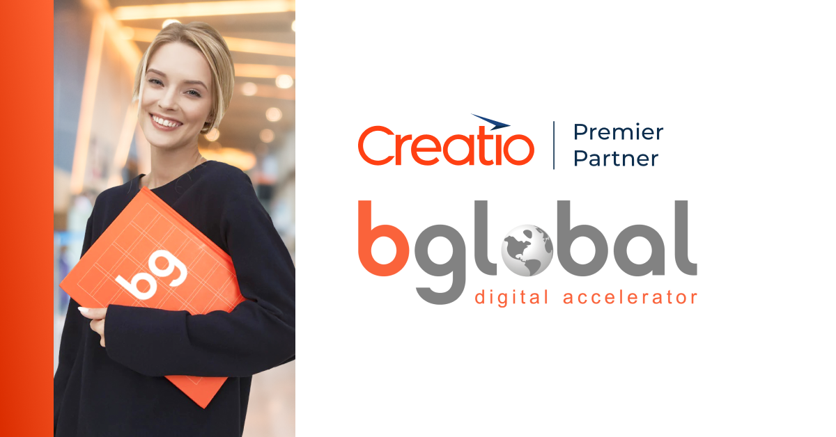 Creatio and BGlobal Deepen Strategic Alliance with Premier Partner ...