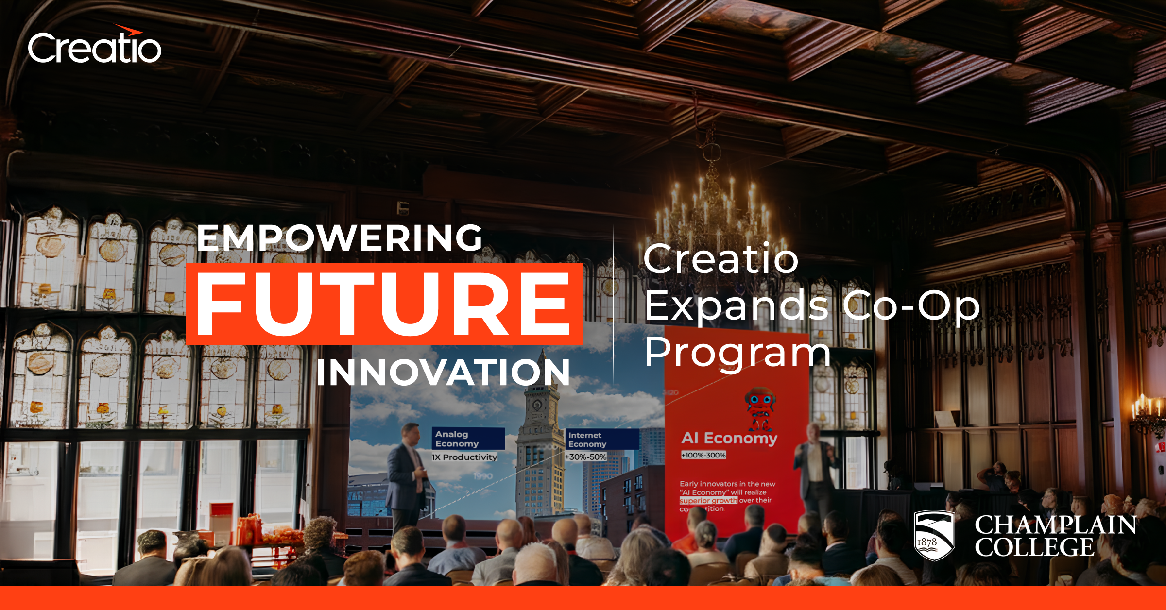 Creatio Announces Expansion of Its Co-op Program With New Partner ...