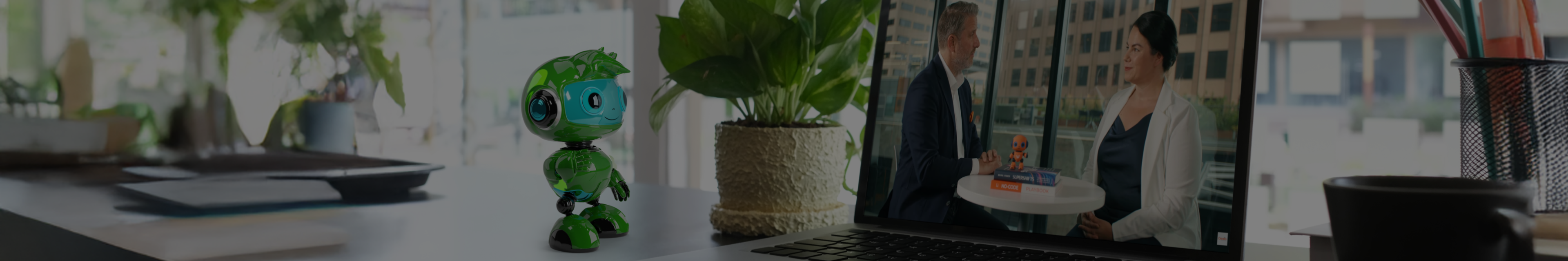 The New Era of Intelligence: How AI Is Transforming Businesses