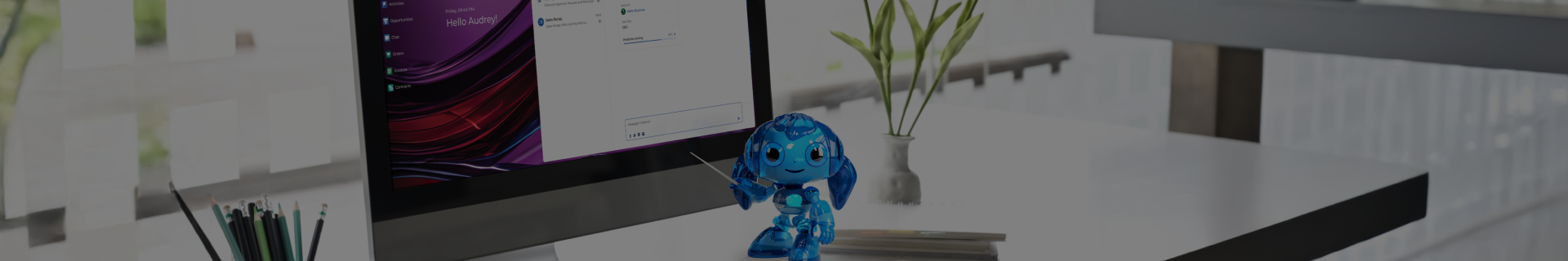 Meet the Next Evolution of AI: Conversational, Embedded & Proactive