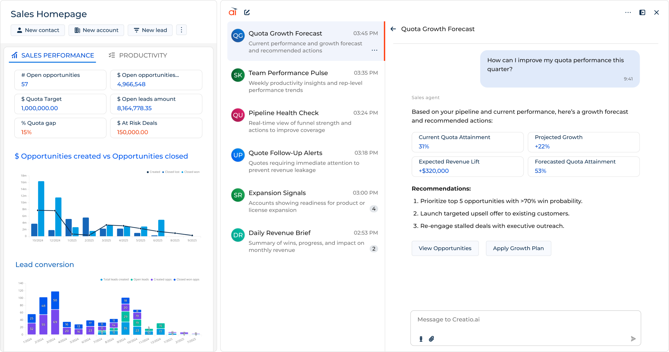 Regular Update Package for Creatio Products - Creatio 8.3.3 | Creatio