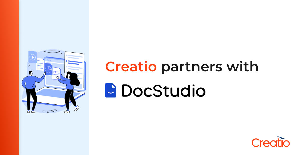 Creatio Strengthens Its Agentic No-Code Platform Capabilities with ...