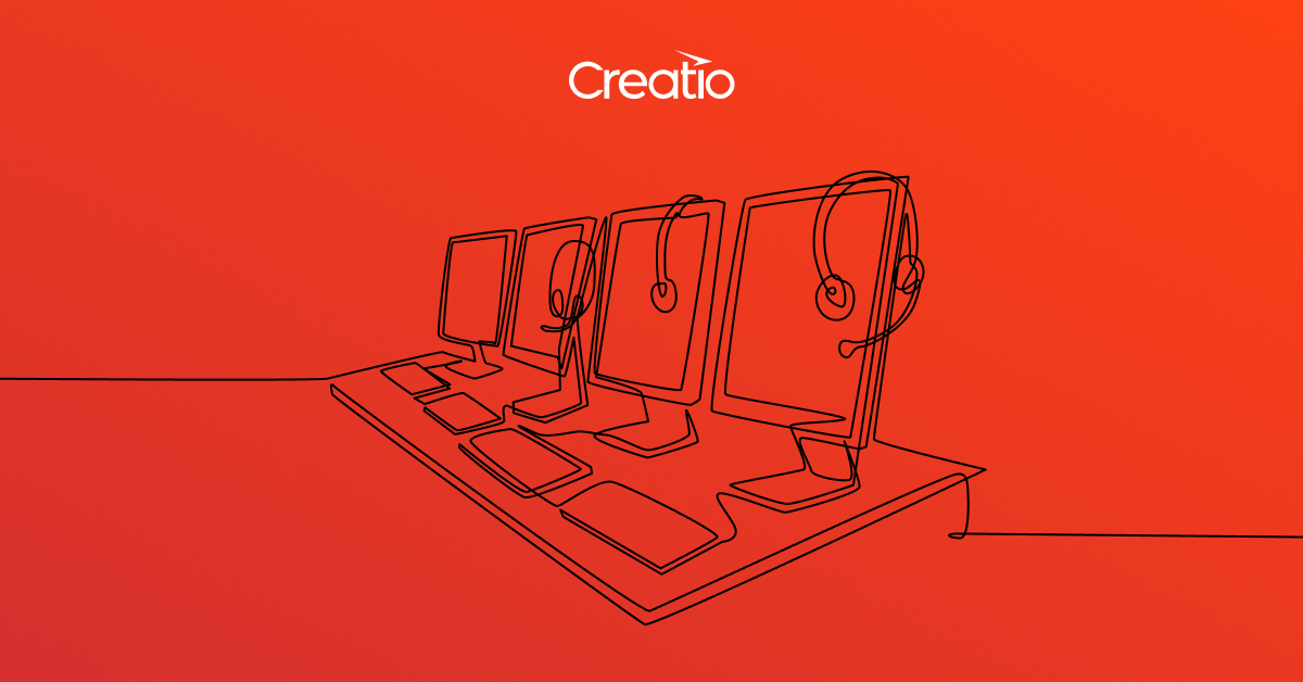 Understanding Call Center CRM: Premier 5 Call Center CRM Systems | Creatio