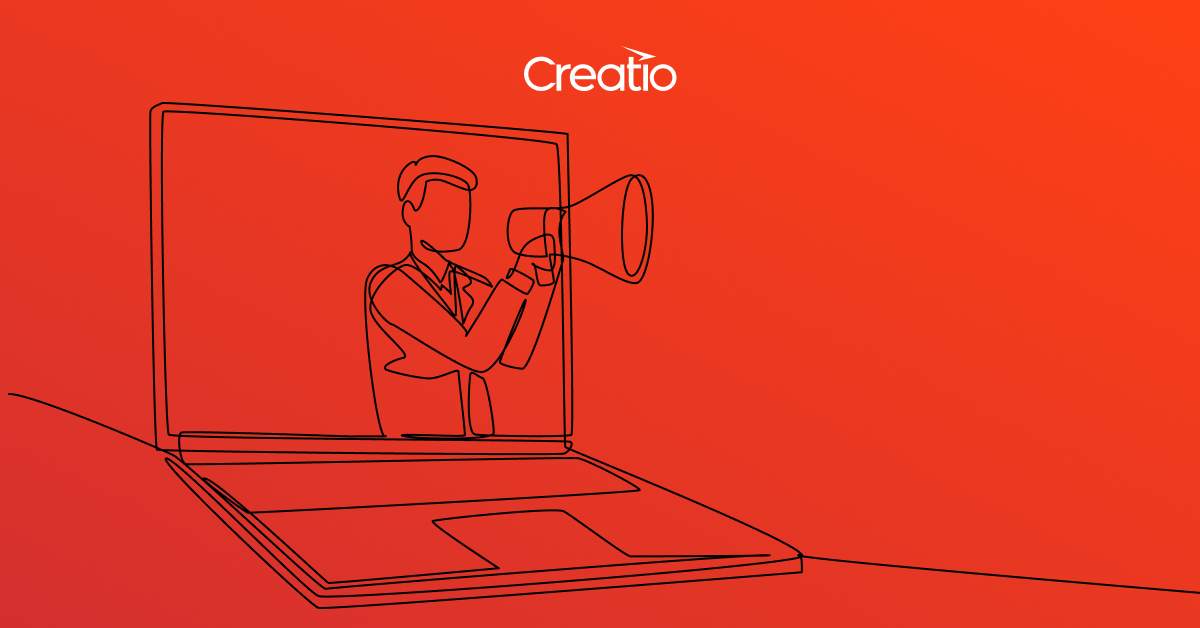 How to use CRM and Marketing Automation? | Creatio