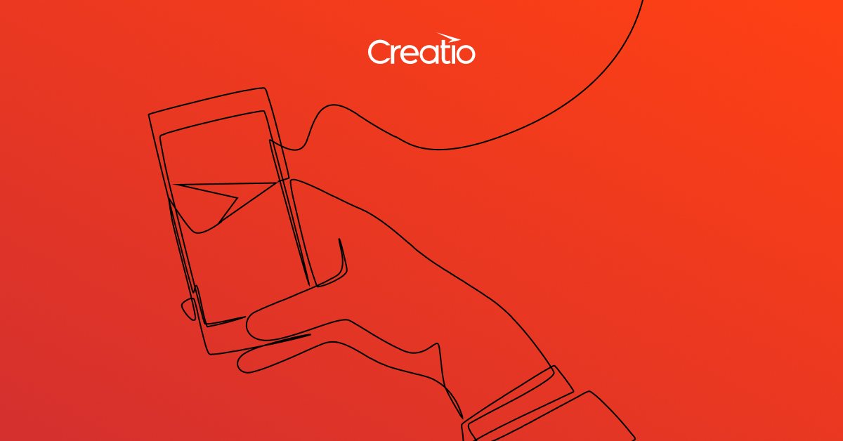 What Is Mobile Crm Complete Guide Creatio