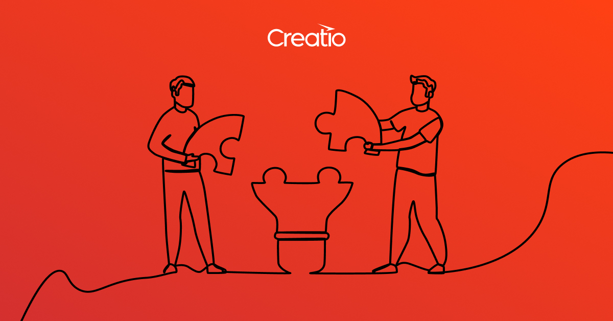 10 Best Low-Code Platforms to Create Applications in 2025 | Creatio