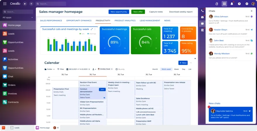 Administrative Tasks & System Updates