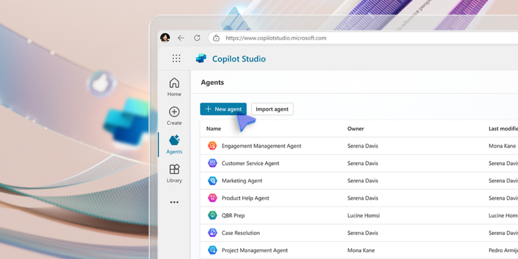 Microsoft Copilot Agentic Platform