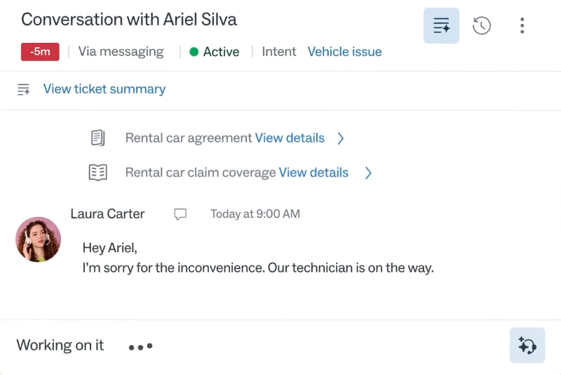 Zendesk AI Tool