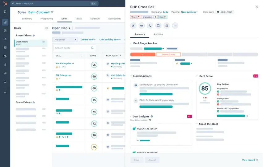 Hubspot