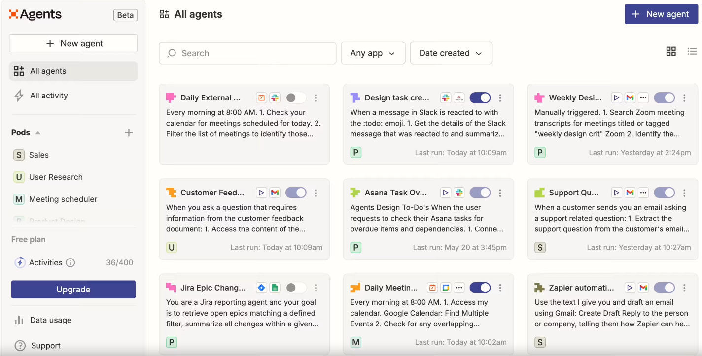 Zapier AI