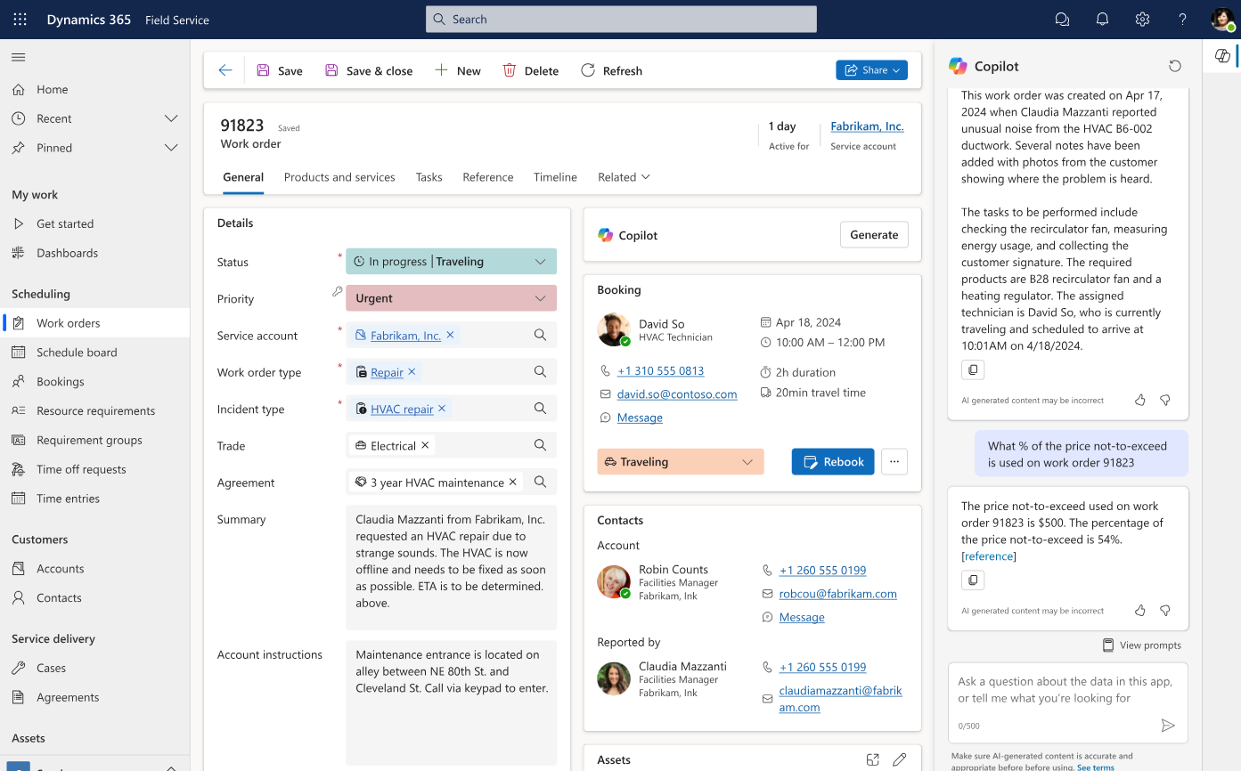 Microsoft Dynamics 365