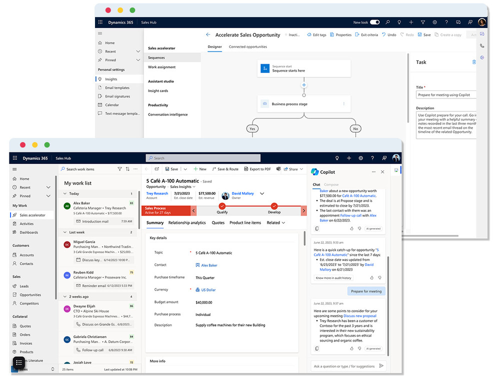Microsoft Dynamics 365 