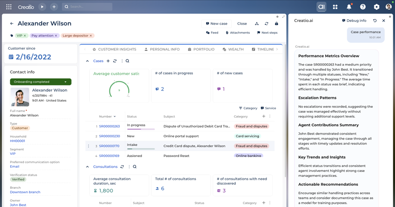 What is Agentic AI and How It Changing Work Environment? | Creatio