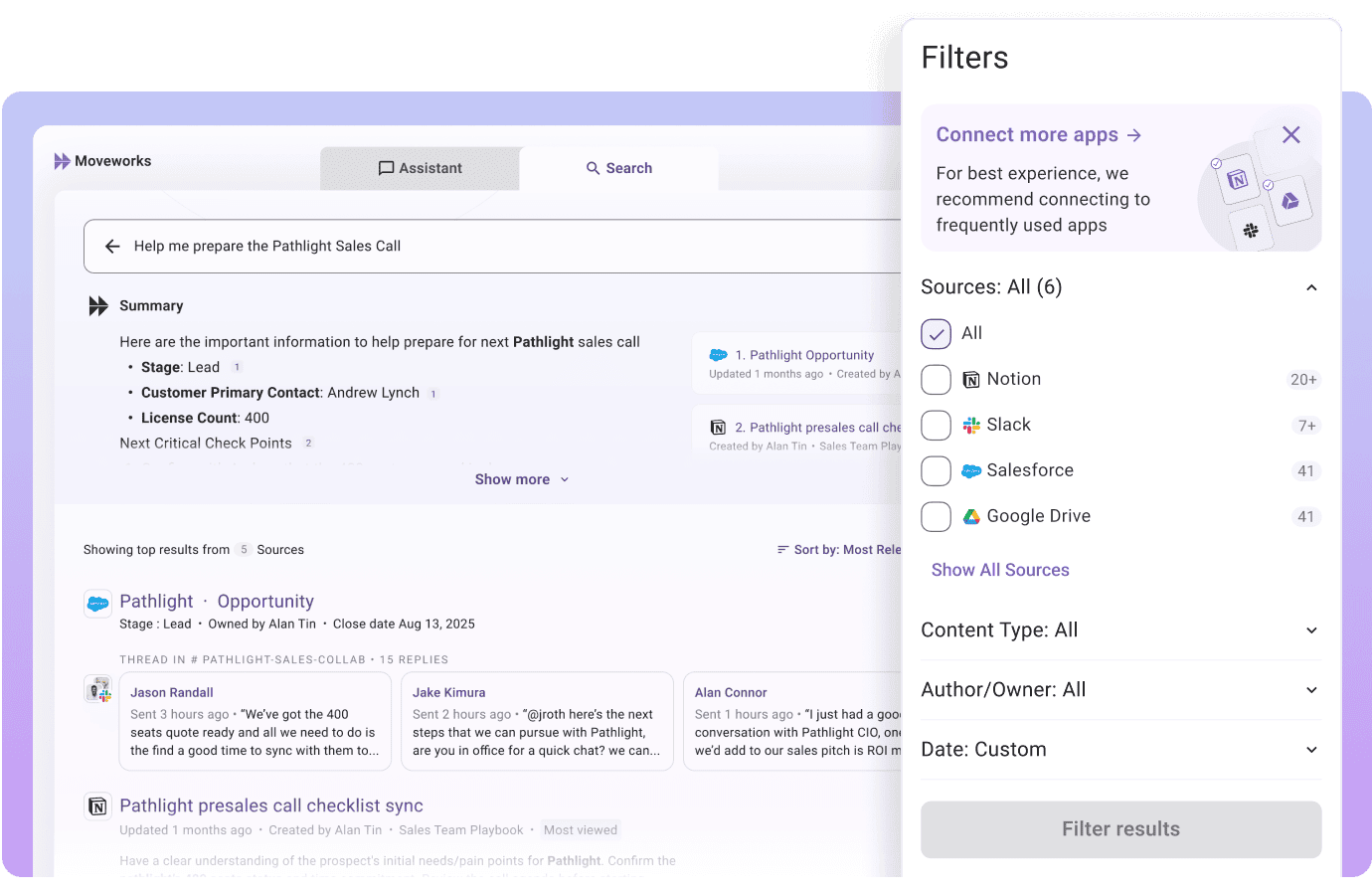 Moveworks Agentic Platforms