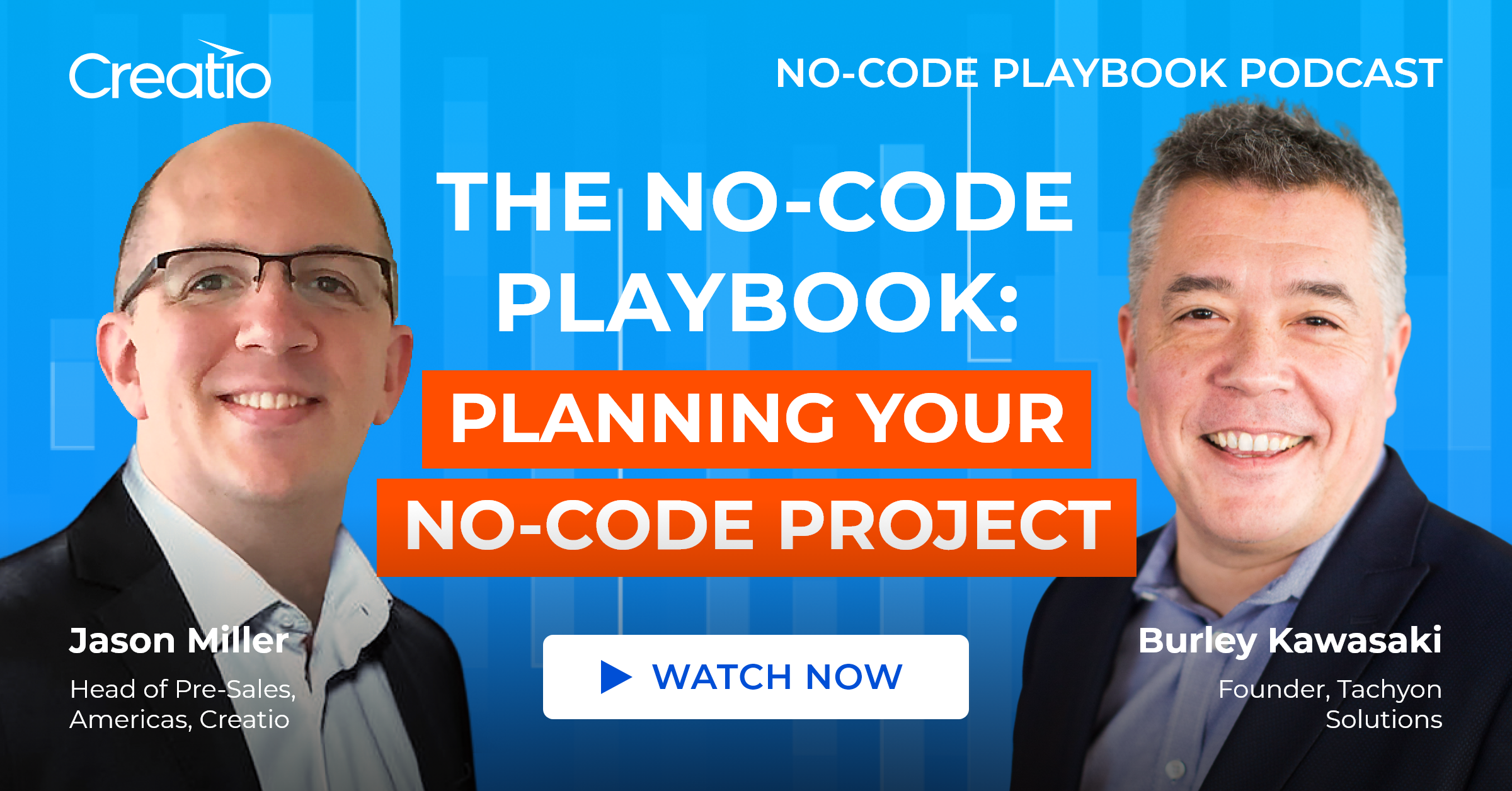 The No-Code Playbook: Planning Your No-code Project | Creatio