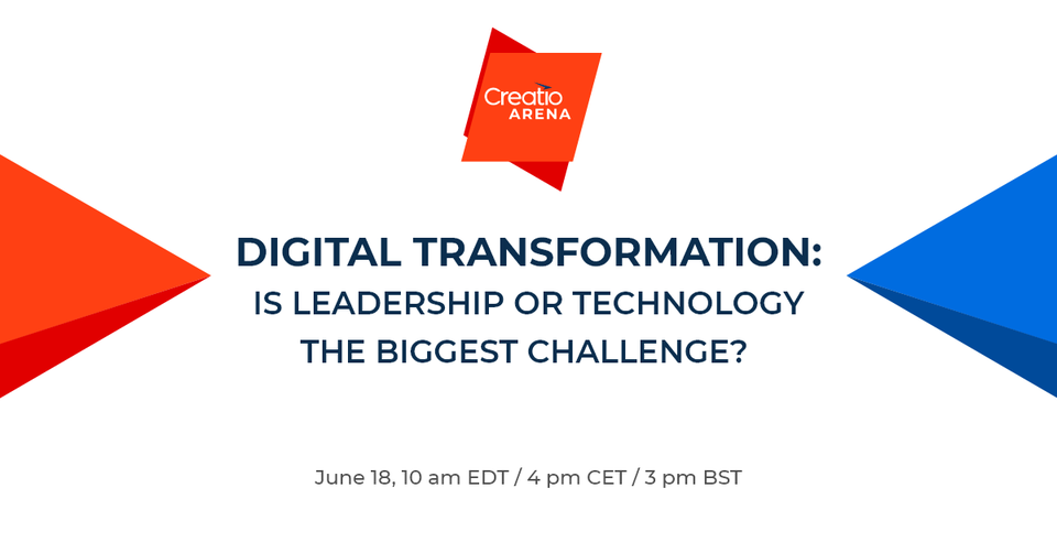 The Next Creatio Arena Airs on June 18