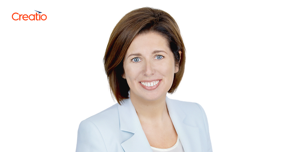 CEO of Creatio Named the Female Entrepreneur of the Year by the Stevie Awards® 