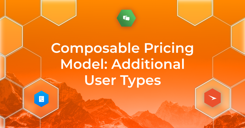 Creatio Presents New User Types to Reinforce Its Composable Pricing Model