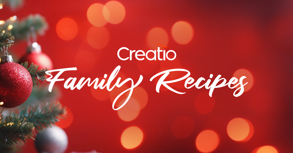 Celebrate the Festive Season with Creatio