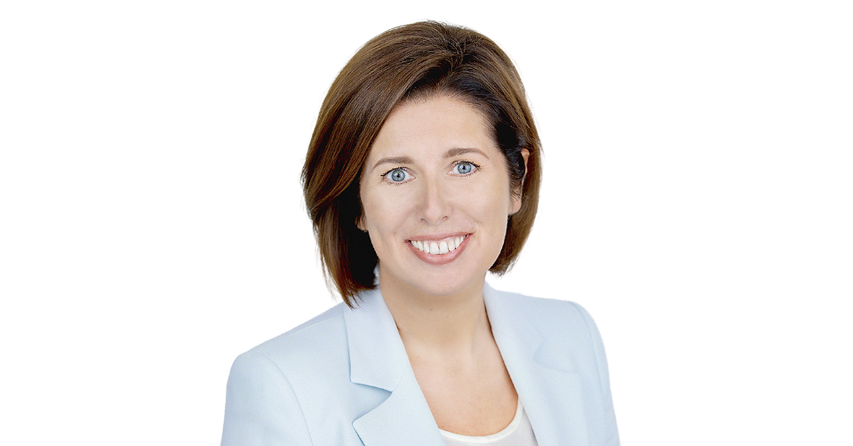 CEO of Creatio Has Been Named One of The Top 50 Women Leaders in SaaS of 2023