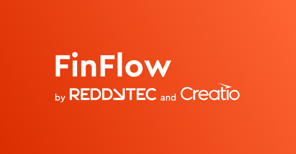 Creatio’s Partner Reddytec Unveils the FinFlow App to Further Enhance Workflow Efficiency