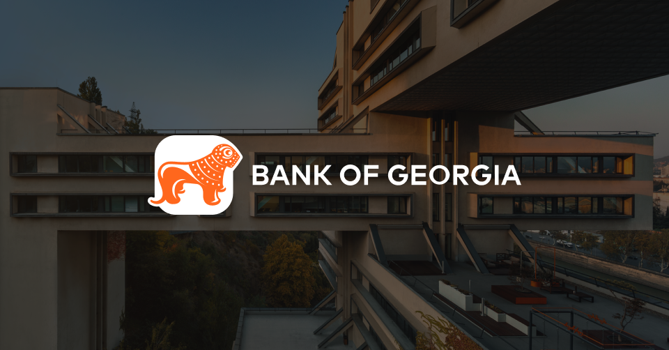 Bank of Georgia Drives FinServ Innovation Using Creatio No-Code Solutions