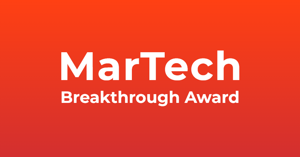 Creatio Wins 2024 MarTech Breakthrough Award for Best Marketing Performance Management Solution
