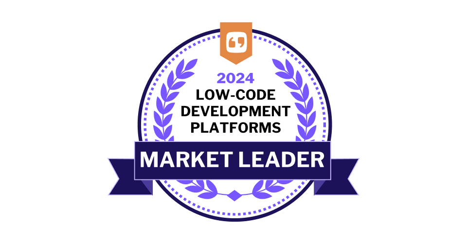 Creatio Named Market Leader in Fall 2024 Low-Code Development Platforms Customer Success Report by FeaturedCustomers