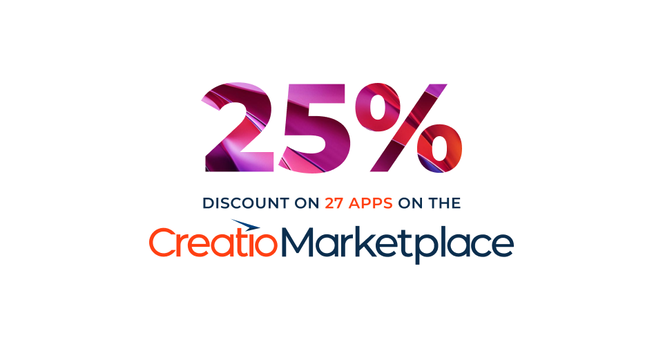 Special Year-End Offer from Sales’Up: Jump Start 2025 with a 25% Discount on All Sales’Up Marketplace Solutions