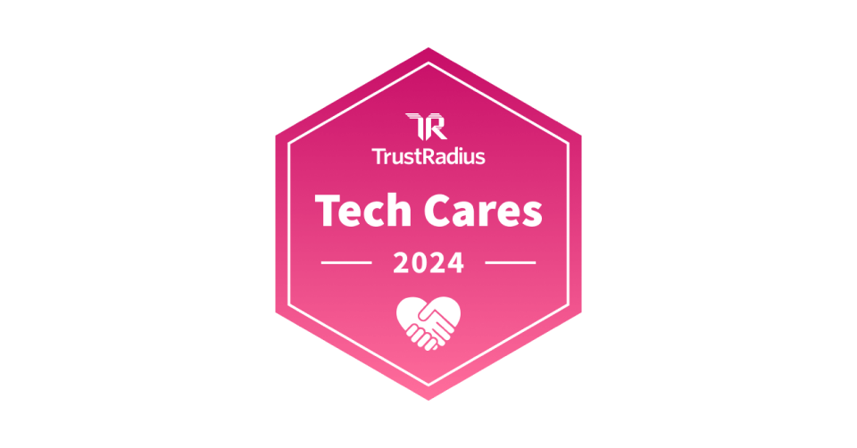 Creatio Honored with 2024 Tech Cares Award by TrustRadius for Fourth Consecutive Year