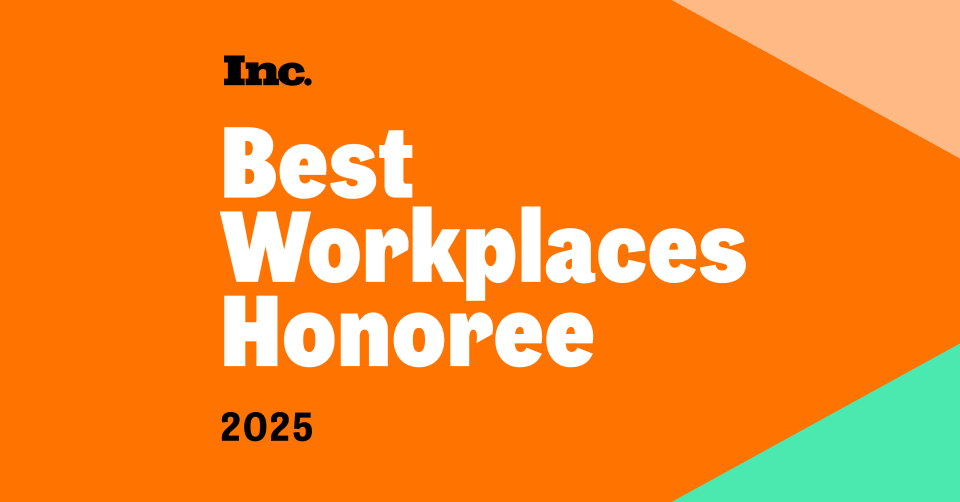Inc. Names Creatio to 2025 Best Workplaces List