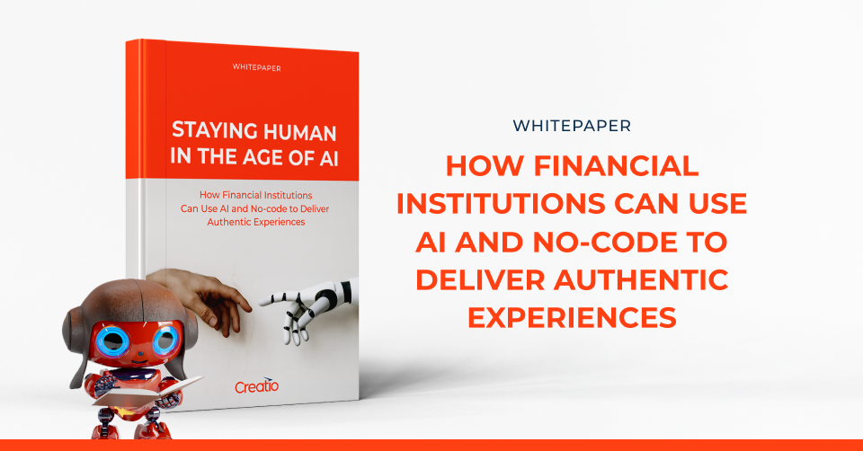 AI in Finance: New Analysis Shows How Banks Can Scale Digitalization Without Losing the Human Touch