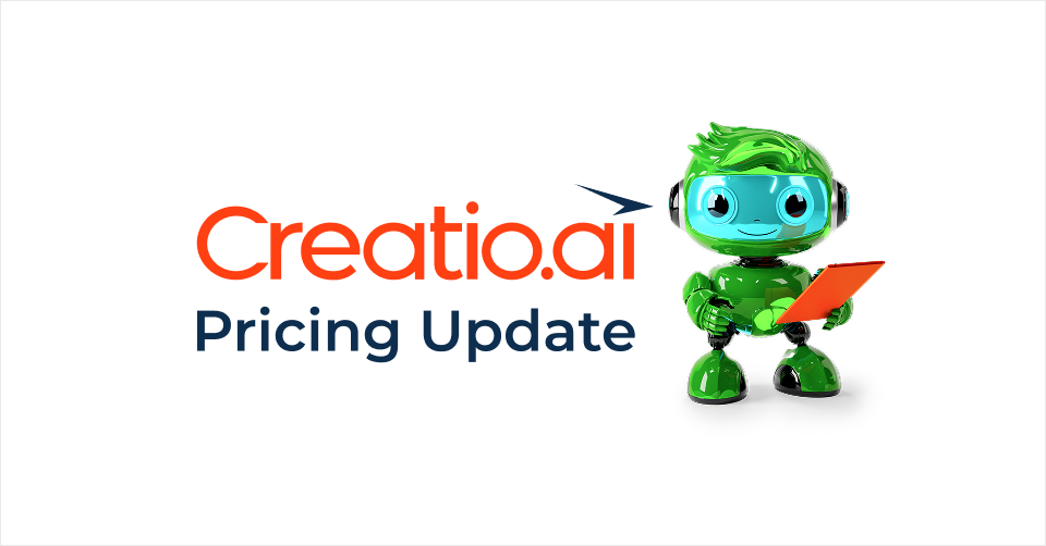 Creatio Introduces a Simplified AI Pricing Model to Empower Businesses with More Clarity and Control