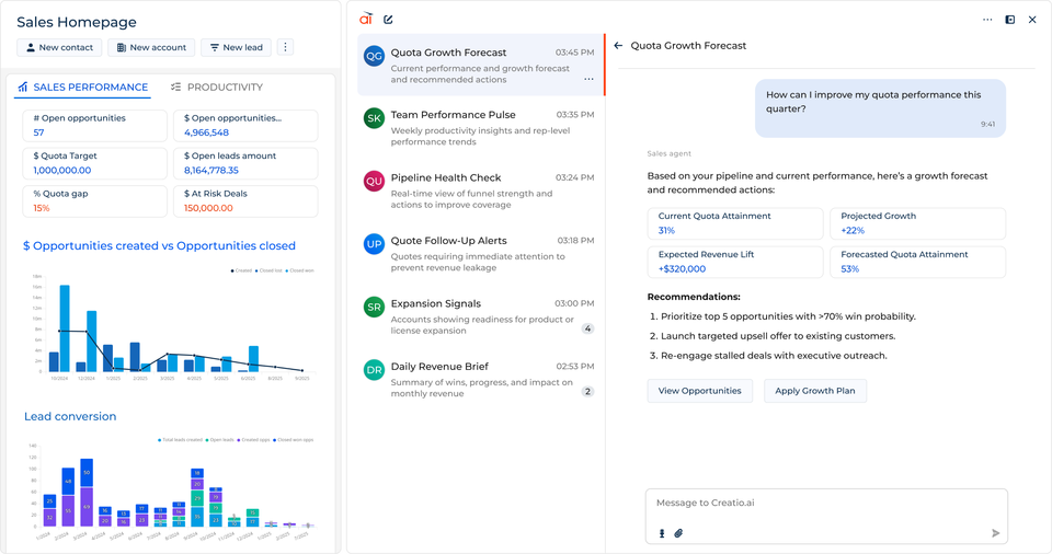 Regular Update Package for Creatio Products - Creatio 8.3.3