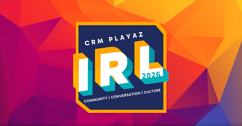 Creatio Joins CRM Playaz IRL 2026, Contributing to Industry Dialogue on Agentic AI and the Future of CRM