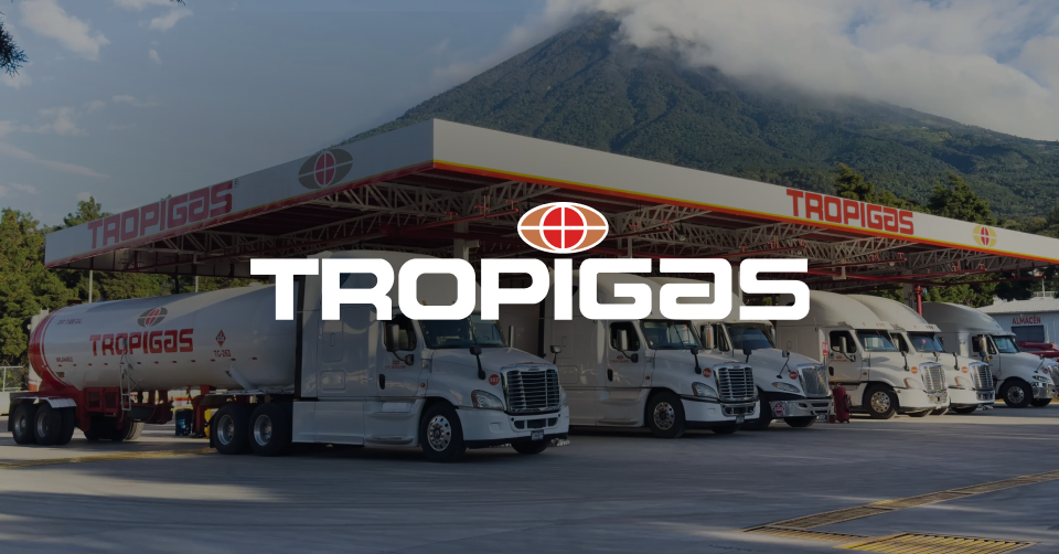 Tropigas Modernizes Mission-Critical Energy Operations with Creatio