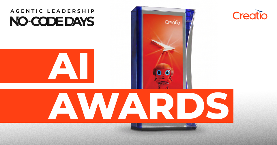 Creatio Celebrates Leaders Shaping the Future of AI Innovation During Annual Flagship Event in Florida