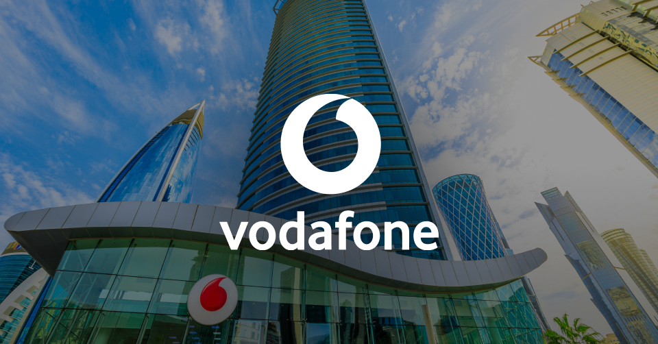 Vodafone Chooses Creatio to Redefine  Marketing, Sales and Customer Operations for the AI Era 
