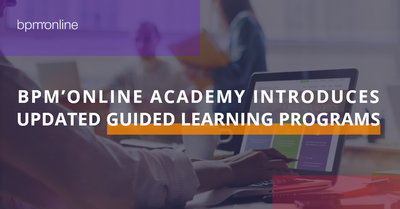 Bpm’online Academy