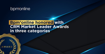2019 CRM Market Leader Awards