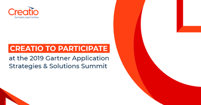 Gartner Application Summit
