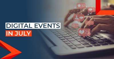 Creatio's Digital Events Roundup for July 1st-17th