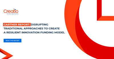 Creatio Offers a Complimentary Copy of Gartner Report